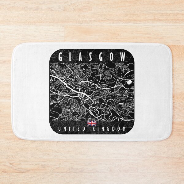 Item preview, GLASGOW UNITED KINGDOM designed and sold by hatimelhag.