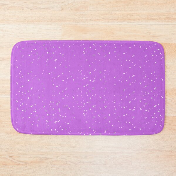 Item preview, White Specks on Purple designed and sold by RiadMannan.