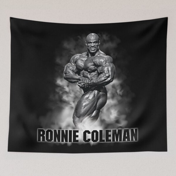 Item preview, Ronnie Coleman Bodybuilder designed and sold by almeapparel.