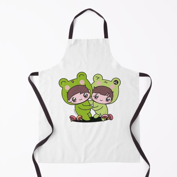 Item preview, cute frog, cosplay frog, kawaii frog cartoon designed and sold by princessmi-com.