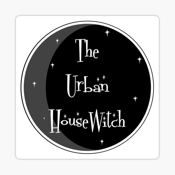 Item preview, TheUrbanHouseWitch_white designed and sold by TUHW.