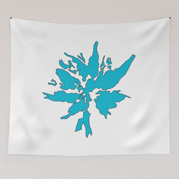 Item preview, Mount Hood Glaciers designed and sold by Corrie Mick.