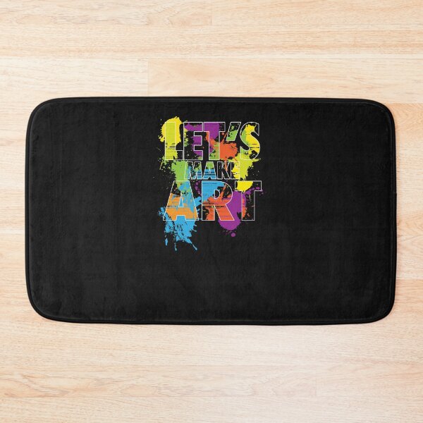 Item preview, Make Art designed and sold by Bricke.