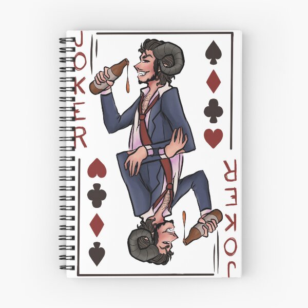 Item preview, Jschlatt Joker Card designed and sold by calyshine.