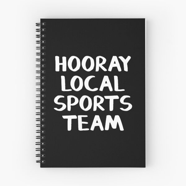 Item preview, Hooray local sports team designed and sold by allthetees.