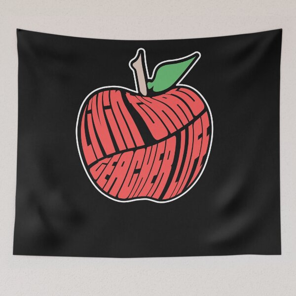 Item preview, Teacher Life designed and sold by Bricke.
