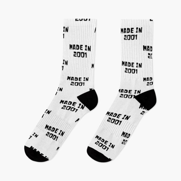 Item preview, 2001 Birth Year designed and sold by MayaCordalia.