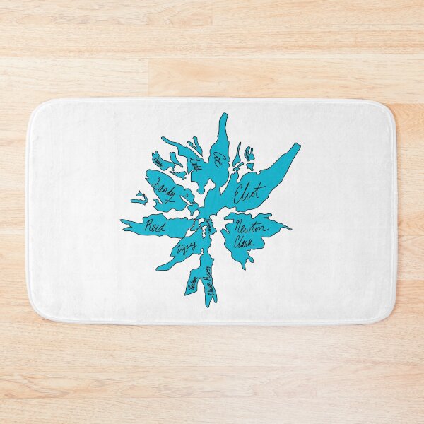 Item preview, Mount Hood Glaciers Named  designed and sold by Corrie Mick.
