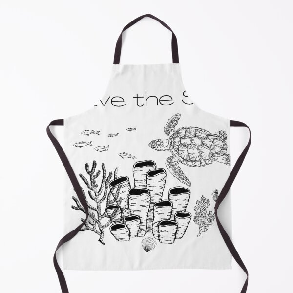 Item preview, Save the sea designed and sold by JadenJoyner.