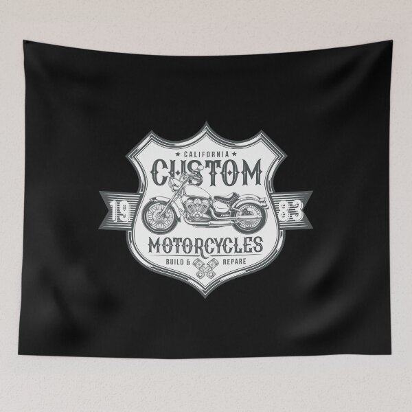 Item preview, Custom American Motorcycles designed and sold by PlusPlayStore.