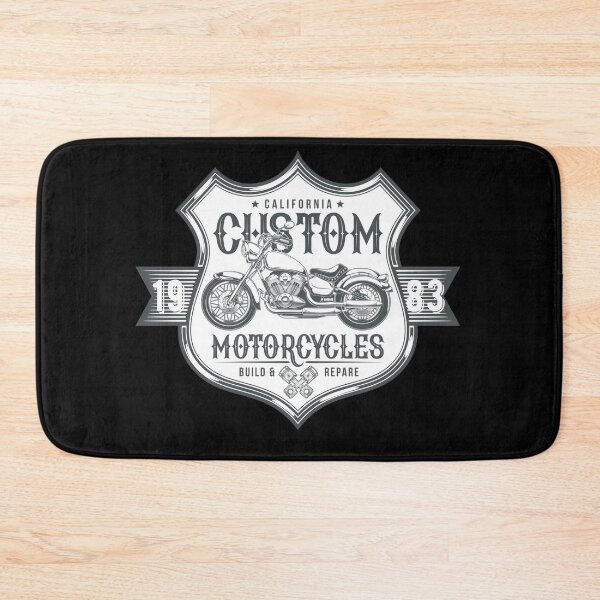 Item preview, Custom American Motorcycles designed and sold by PlusPlayStore.