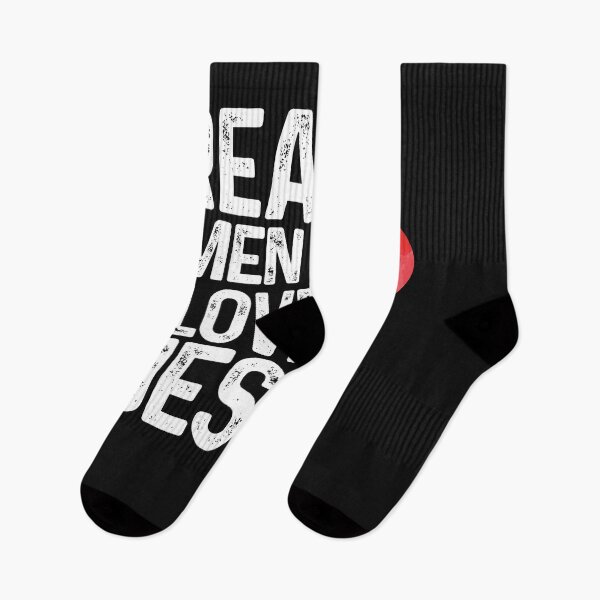 Item preview, Real Men Love Jesus designed and sold by Bricke.