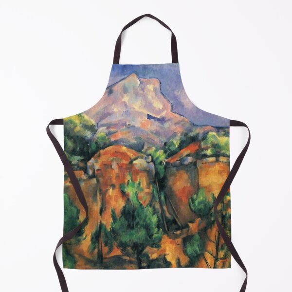 Item preview, Paul Cézanne - Mont Sainte -Victoire (1897) designed and sold by Vivanne-art.