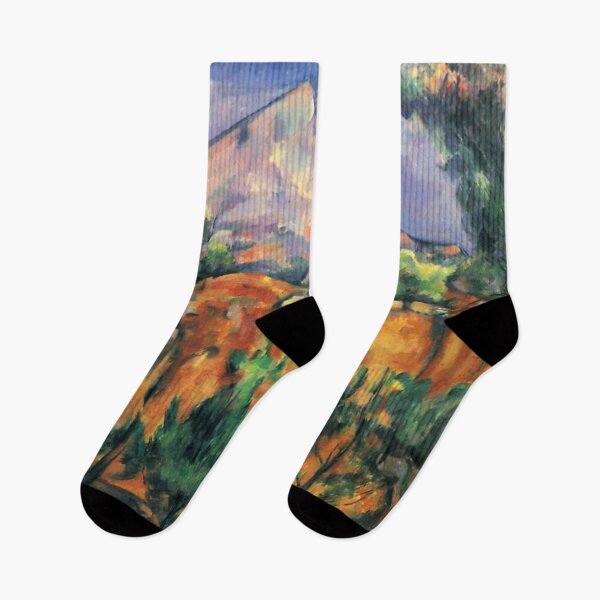Item preview, Paul Cézanne - Mont Sainte -Victoire (1897) designed and sold by Vivanne-art.