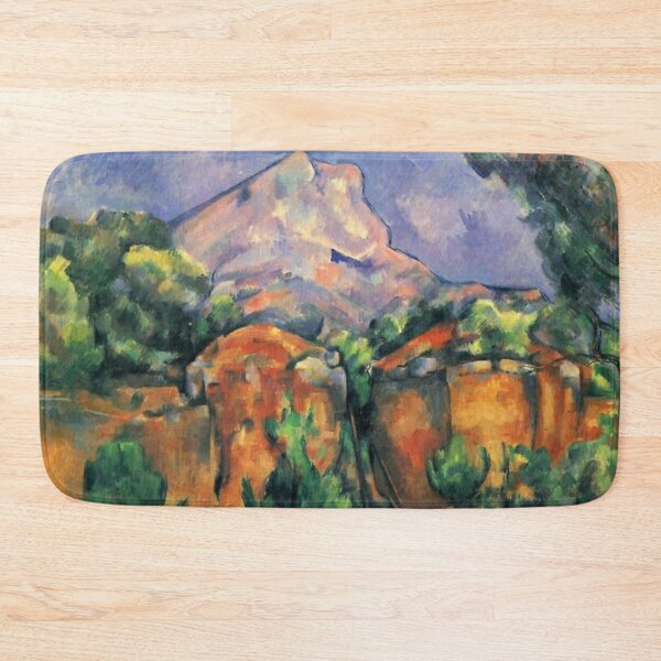 Item preview, Paul Cézanne - Mont Sainte -Victoire (1897) designed and sold by Vivanne-art.