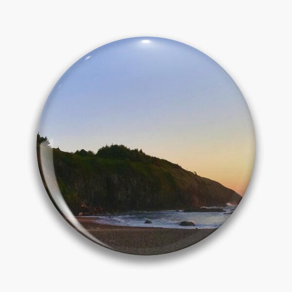 Item preview, Fogarty Beach at Sunset  designed and sold by PirateGirl28.