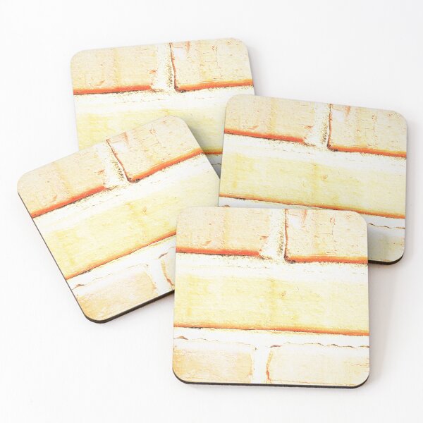 Item preview, Overexposed Red Brick Wall designed and sold by SEEphotos7171.