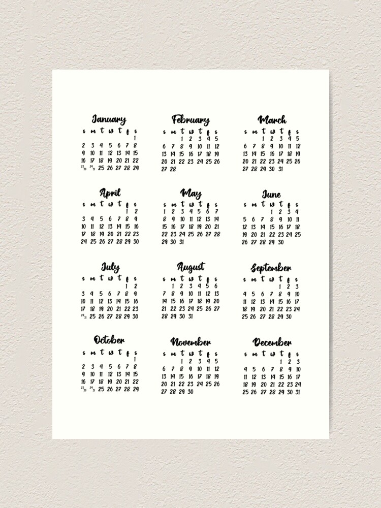 June bullet journal calendar month 2022 Photographic Print for Sale by  felinefeelings