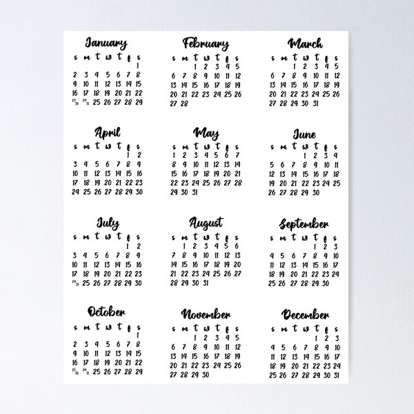June bullet journal calendar month 2022 Photographic Print for Sale by  felinefeelings