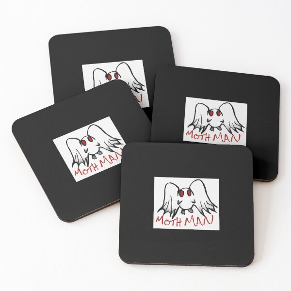 Item preview, Mothman designed and sold by Holowook.