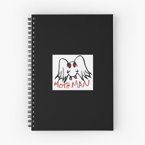Item preview, Mothman designed and sold by Holowook.