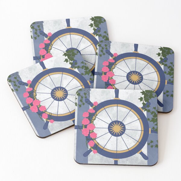 Item preview, The wheel of fortune, card number 10 of tarot designed and sold by TALAT-SHOPS.