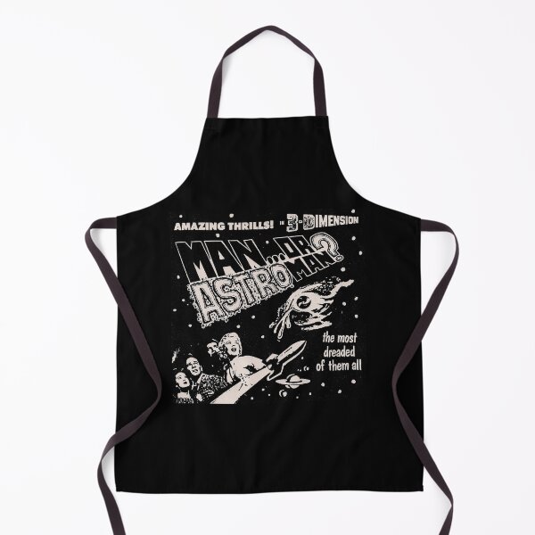 Item preview, Man or Astro-Man? designed and sold by rippingthrash.
