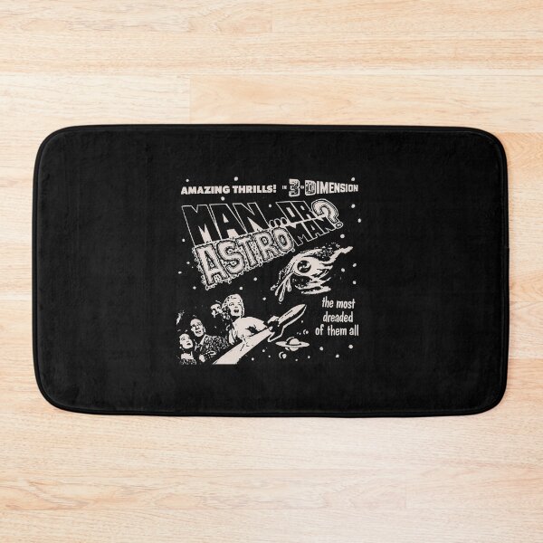Item preview, Man or Astro-Man? designed and sold by rippingthrash.