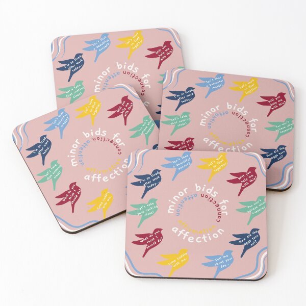 Item preview, Minor Bids for Affection designed and sold by Grace Huntley.