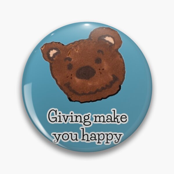 Item preview, Copie de Giving makes you happy designed and sold by NathBros.