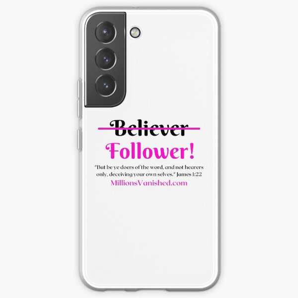 Follower Girl - Christian Samsung Galaxy Soft Case