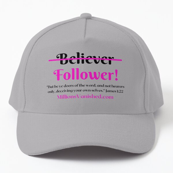 Follower Girl - Christian Baseball Cap