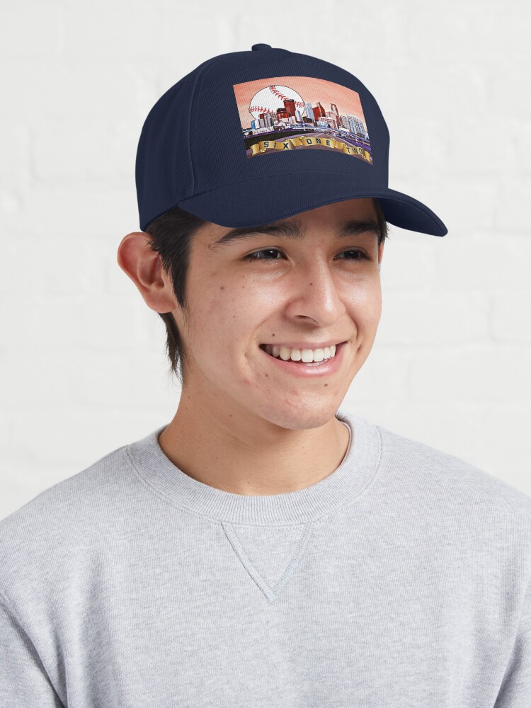 MLB shop uses a cap that doesn't exist for their “Hats” section link. (Note  the red button on top of the cap). : r/minnesotatwins