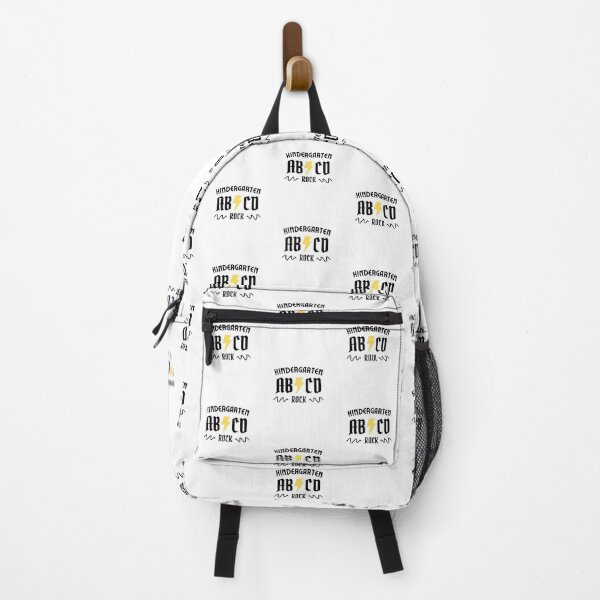 Item preview, ABCD Rock - Back to School - Ready to crush Kindergarten designed and sold by For the love of Pixels.