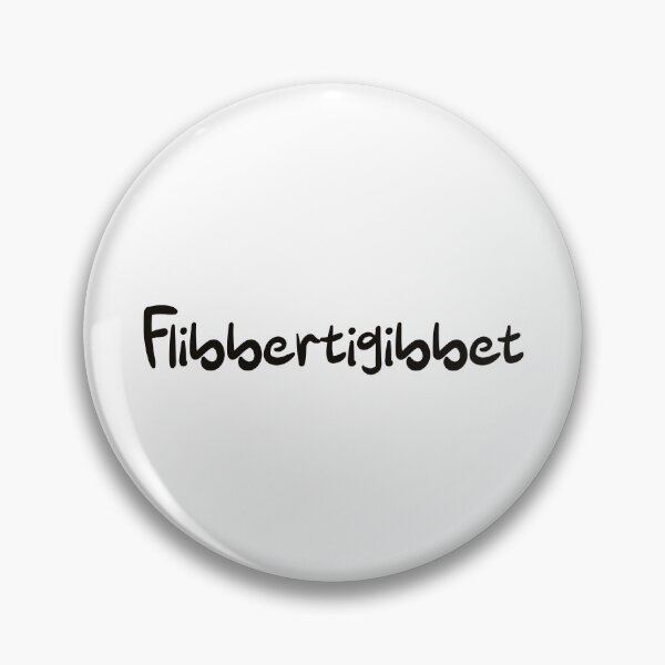 Item preview, Flibbertigibbet designed and sold by CalvinMade.