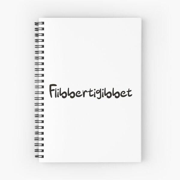 Item preview, Flibbertigibbet designed and sold by CalvinMade.