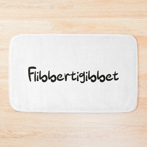 Item preview, Flibbertigibbet designed and sold by CalvinMade.