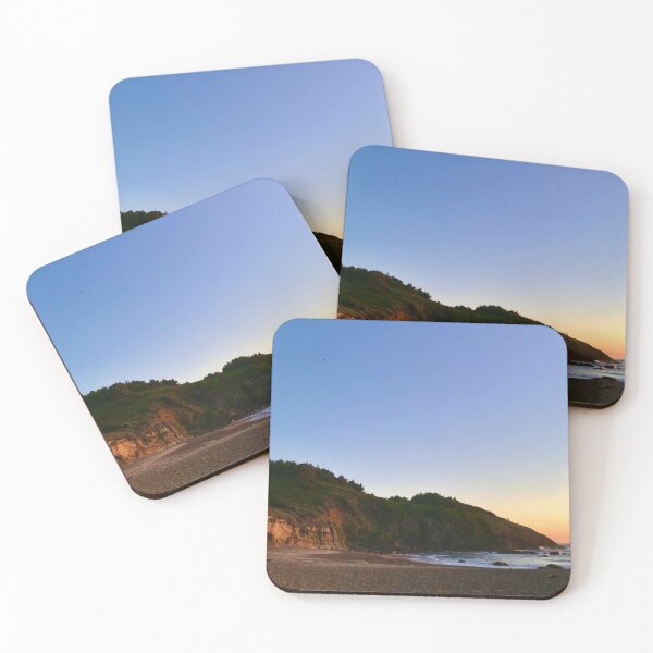 Item preview, Fogarty Beach at Sunset  designed and sold by PirateGirl28.