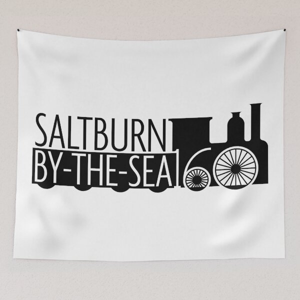Item preview, NDVH Saltburn 160 designed and sold by Nik’s T-Shirts.