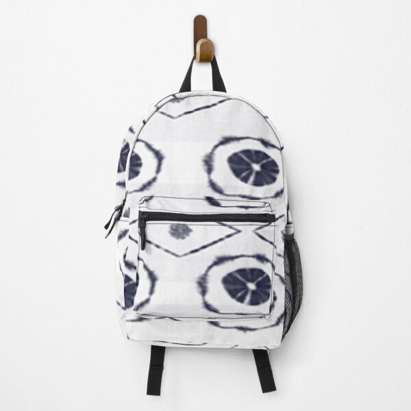 Item preview, Shibori Indigo Tie Dye Print designed and sold by LisWilliams.