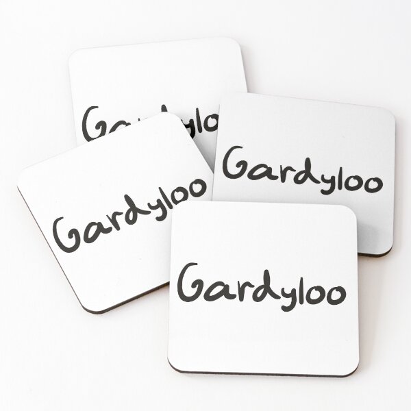 Item preview, Gardyloo designed and sold by CalvinMade.
