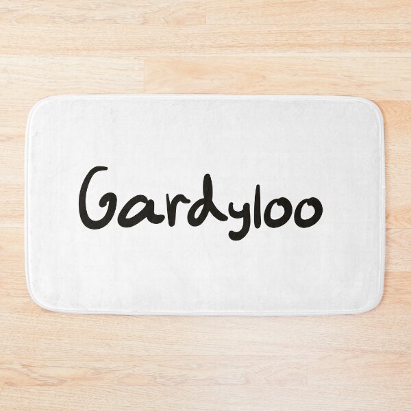 Item preview, Gardyloo designed and sold by CalvinMade.