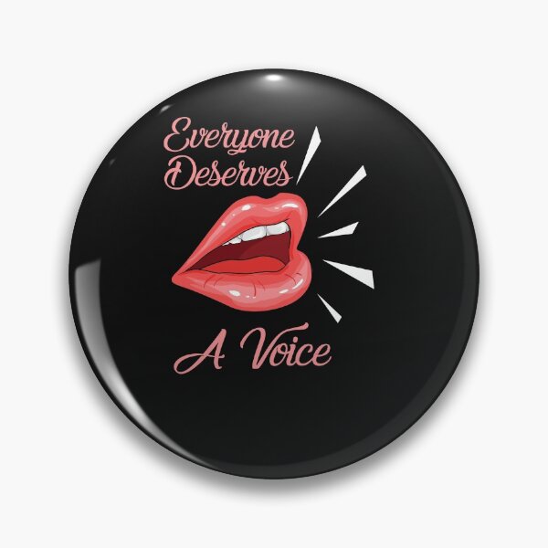 Item preview, Speech Therapist designed and sold by Bricke.