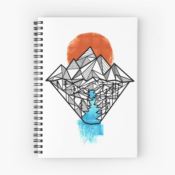 Item preview, Mountain designed and sold by Nordkindchen.