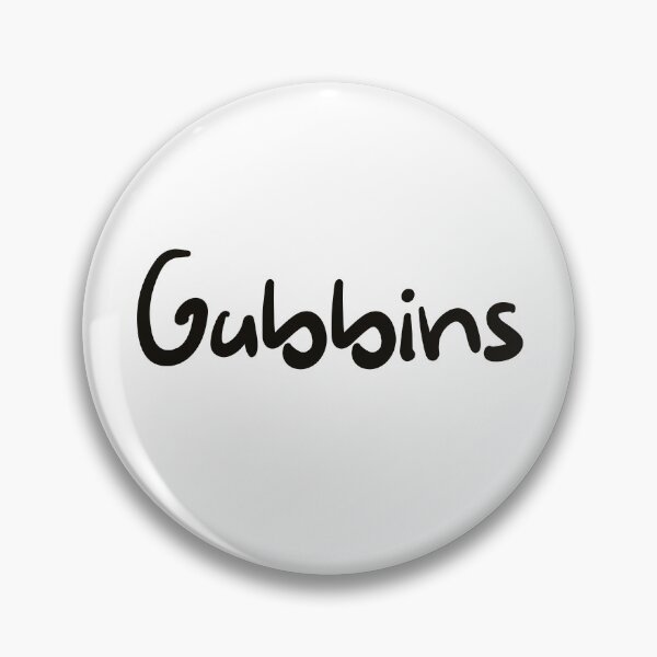 Item preview, Gubbins designed and sold by CalvinMade.