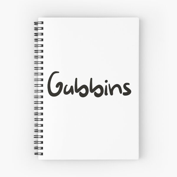 Item preview, Gubbins designed and sold by CalvinMade.