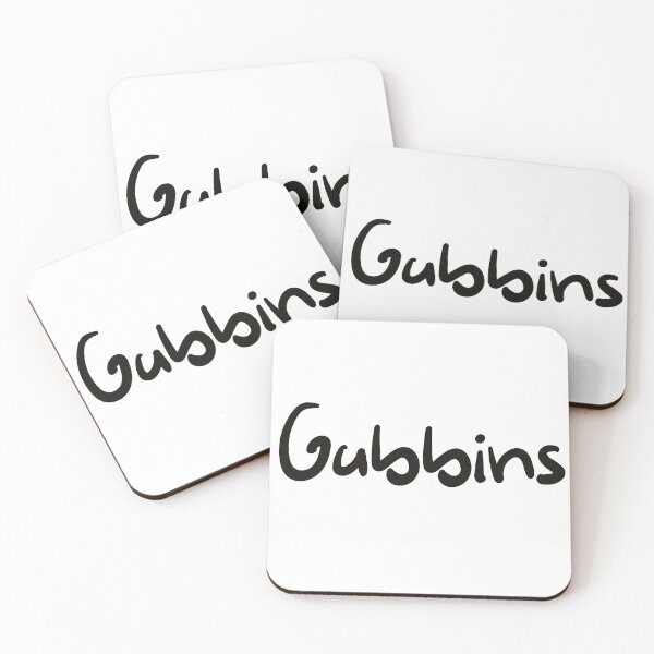 Item preview, Gubbins designed and sold by CalvinMade.
