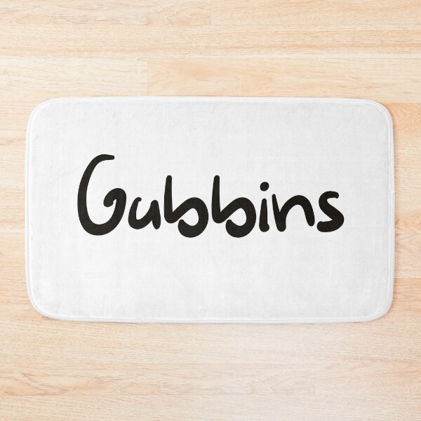 Item preview, Gubbins designed and sold by CalvinMade.