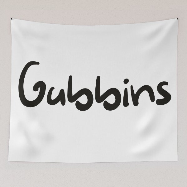 Item preview, Gubbins designed and sold by CalvinMade.