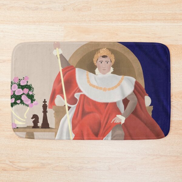 Item preview, The Emperor, card number 4 of the tarot cards designed and sold by TALAT-SHOPS.